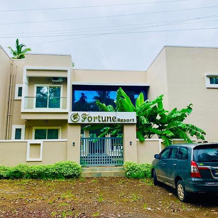 Fortune Resort Nāgaon Exterior foto