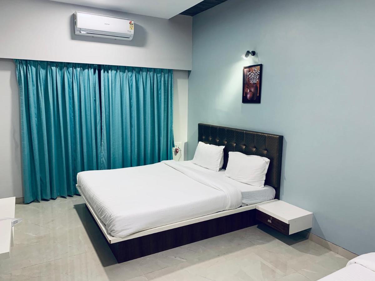 Fortune Resort Nāgaon Exterior foto