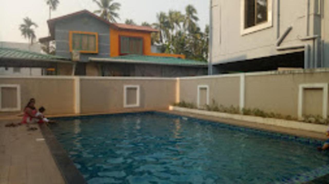 Fortune Resort Nāgaon Exterior foto
