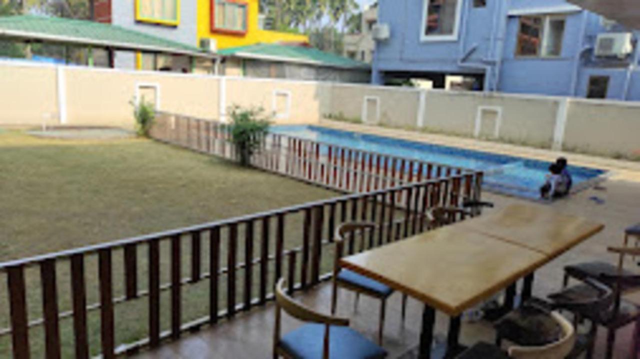 Fortune Resort Nāgaon Exterior foto