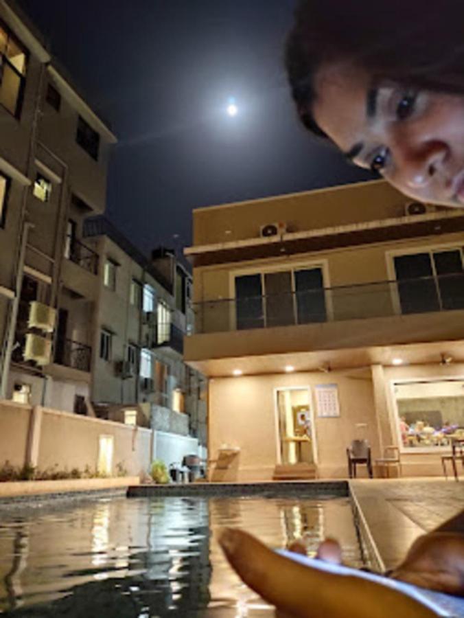 Fortune Resort Nāgaon Exterior foto