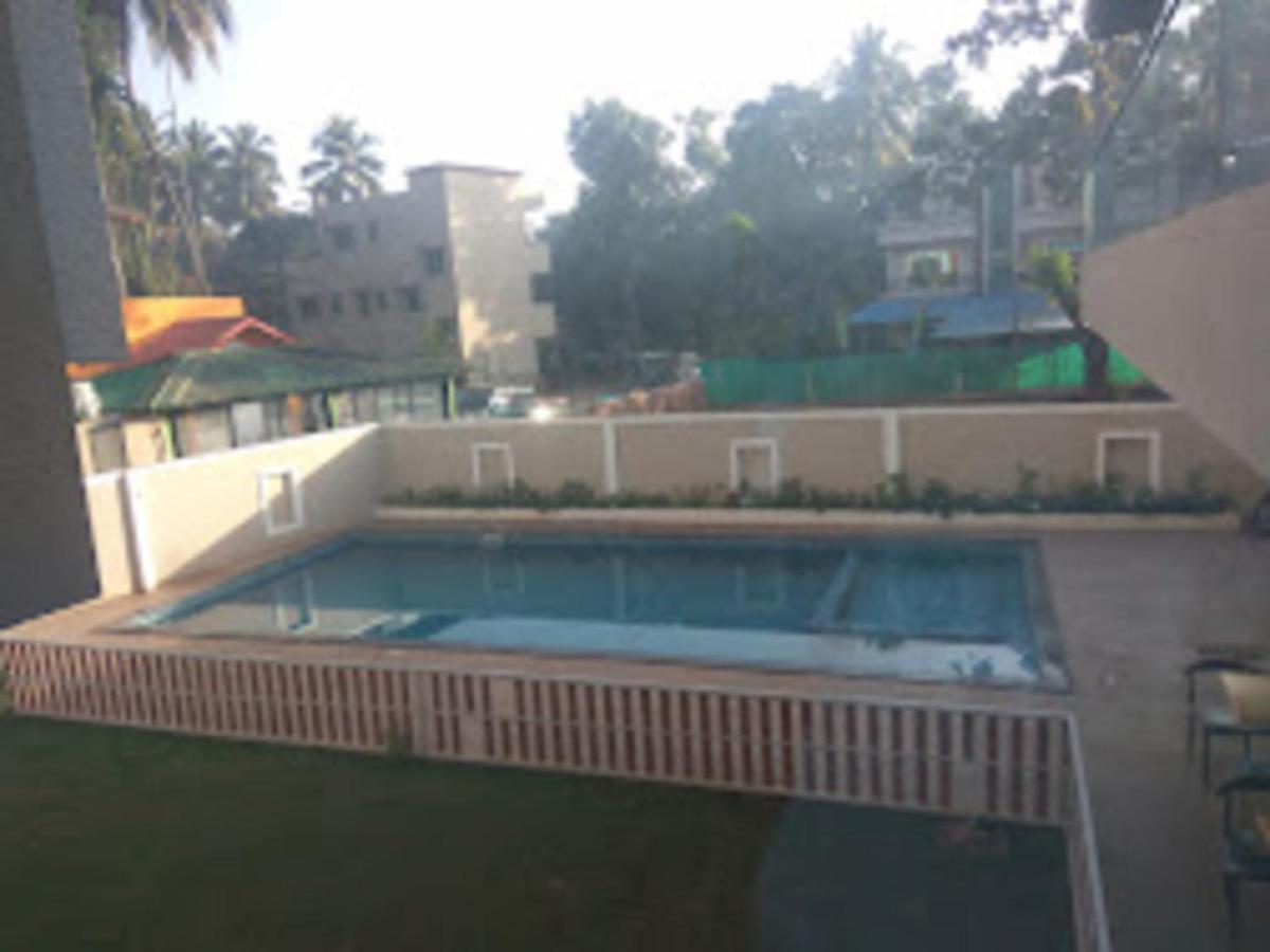 Fortune Resort Nāgaon Exterior foto